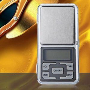 [new] 0.1Gram Precision Jewelry Electronic Digital Balance Weight Pocket Scale